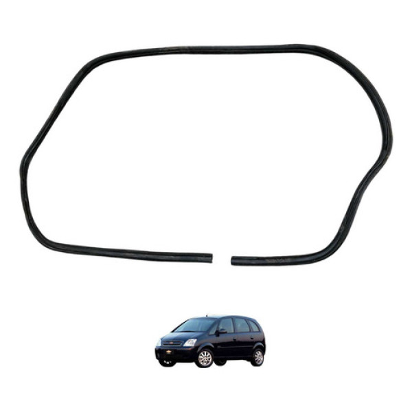 Borracha Tampa Traseira Volkswagen Gol G2 2002