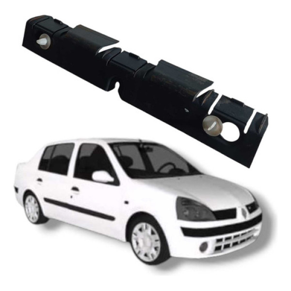 Guia Parachoque Traseiro Renault Clio Megane 2004