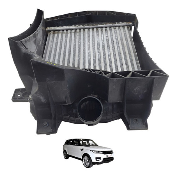 Radiaor Range Rover Sport 3.0 V6 2014 Cpla9l440ac