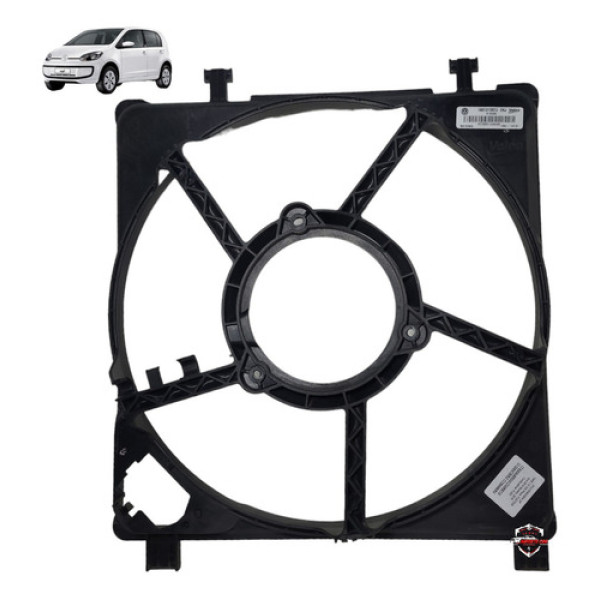 Ventoinha Radiador Volkswagen Up Take 1.0 2015