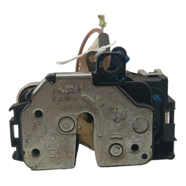  Fechadura Dianteira Direita Fiat Palio Grand Siena 2013 20