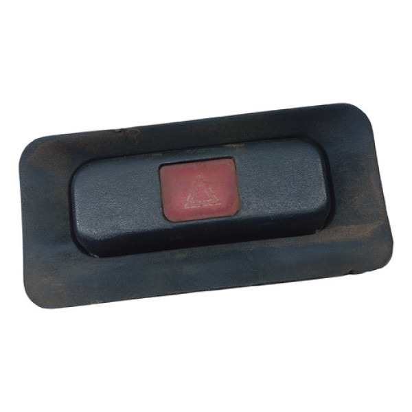 Botão Pisca Alerta Honda Civic 1992 1995 M11544 Preto