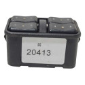  Botão Vidro Quadruplo Dianteiro Esquerdo Gm Astra 2010 2014