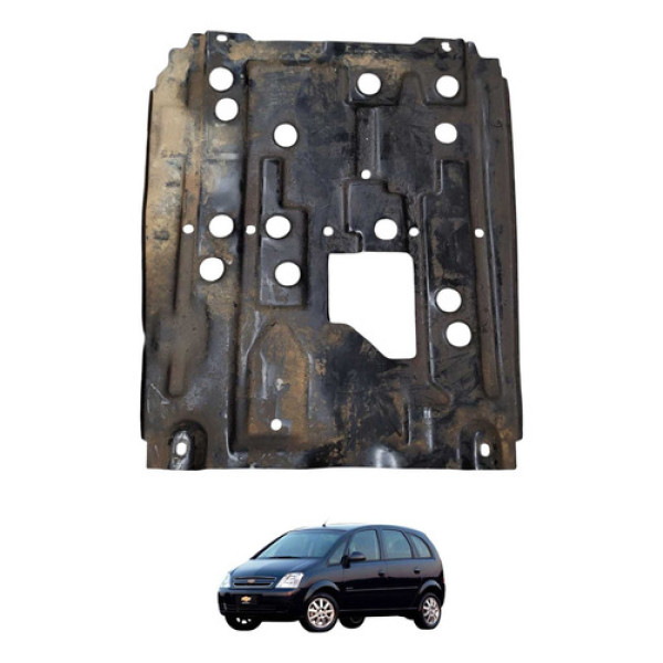 Peito Aço Carter Gm Meriva Corsa Montana 2003 2011 93316897