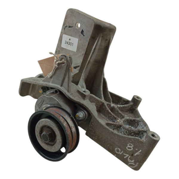Suporte Bomba Direção Compressor Fiat Palio Corsa 2002 2012