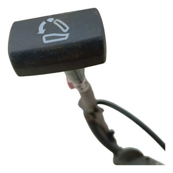 Fechadura Trava Banco Traseiro Esquerdo Vw Jetta 2011 2017 Preto