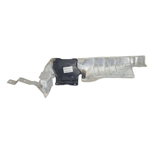 Defletor Calor Escapamento Honda City Lx 1.5 2012