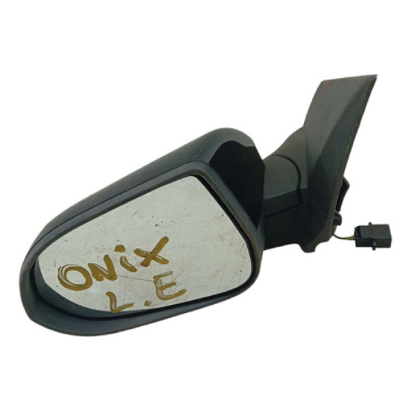 Retrovisor Elétrico Esquerdo Gm Onix Prisma 2013 2019