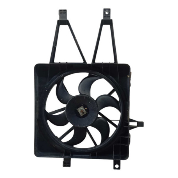 Ventoinha Radiador Fiat Strada 2012 97676853