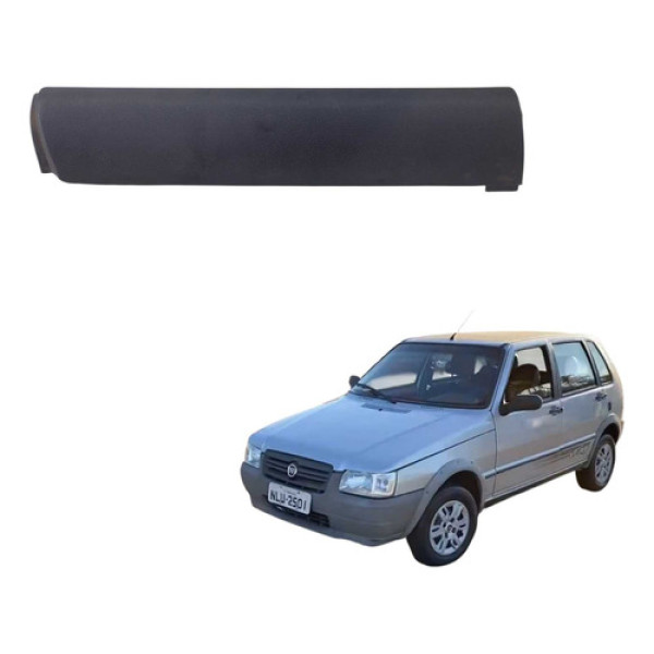 Moldura Acabamento Painel Fiat Uno Mille Way 1995 2012