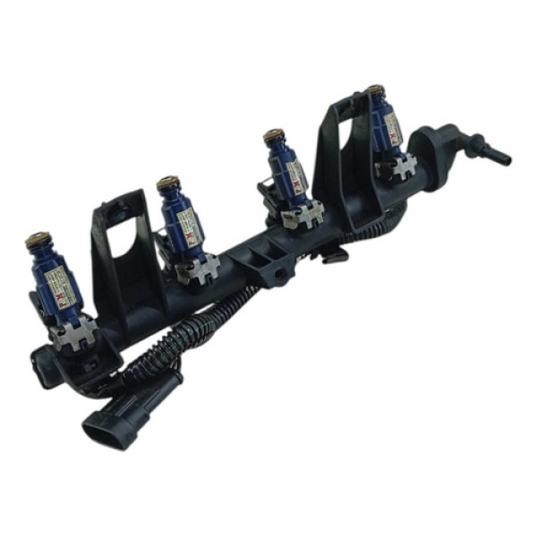 Flauta Injeçao Logan Sandero Clio 1.0 2011 8200872135