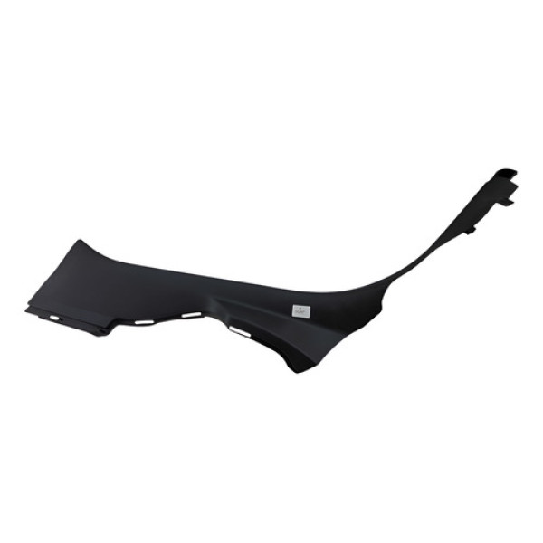 Acabamento Soleira Esquerda Audi A1 1.4 20148x4867767 Preto