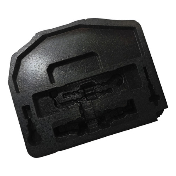 Suporte Isopor Estepe Chave Rodas Honda Fit 2015 2019