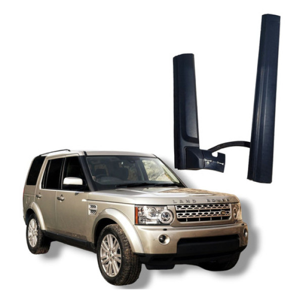 Par Friso Porta Esquerdo Land Rover Discovery 4 2009 A 2013