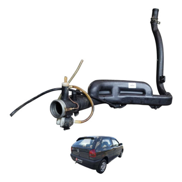 Gargalo Tanque Combustivel Vw Gol G2 G3 G4 2014 377201129