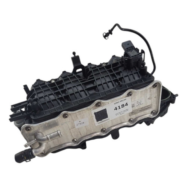 Coletor Admissão Vw Jetta 1.4 2018 2021