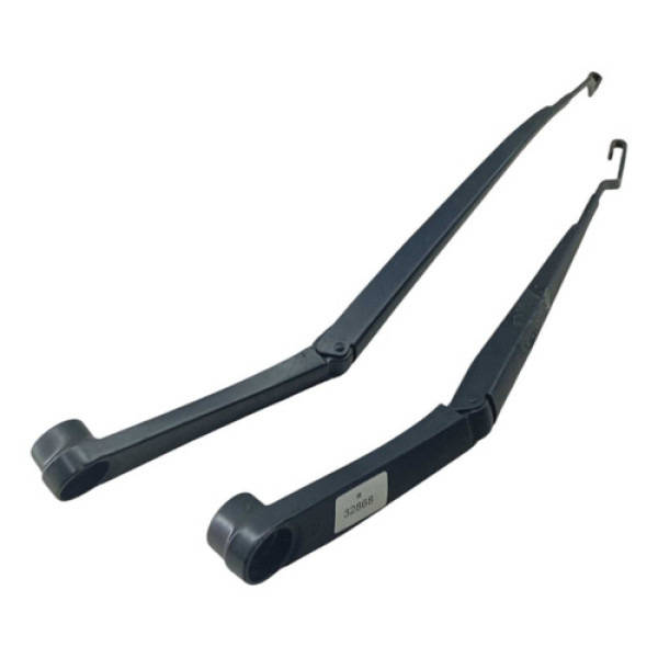 Par Braço Limpador Parabrisa Hyundai Hb20 2013 2019