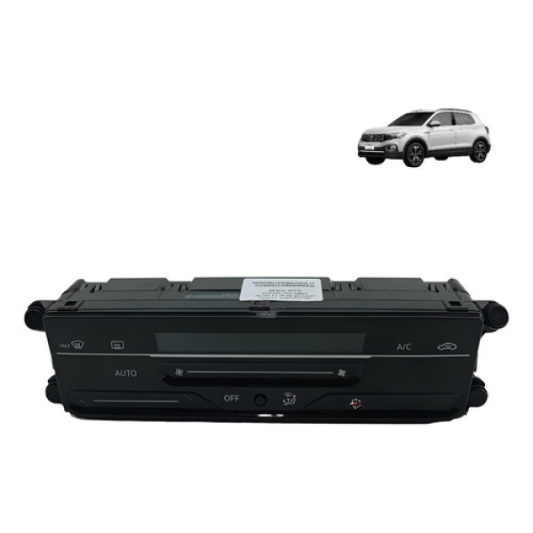 Comando Ar Condicionado Digital Volkswagen T-cross 2023