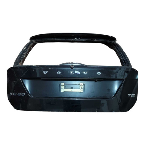 Tampa Traseira Volvo Xc60 2010 Preto