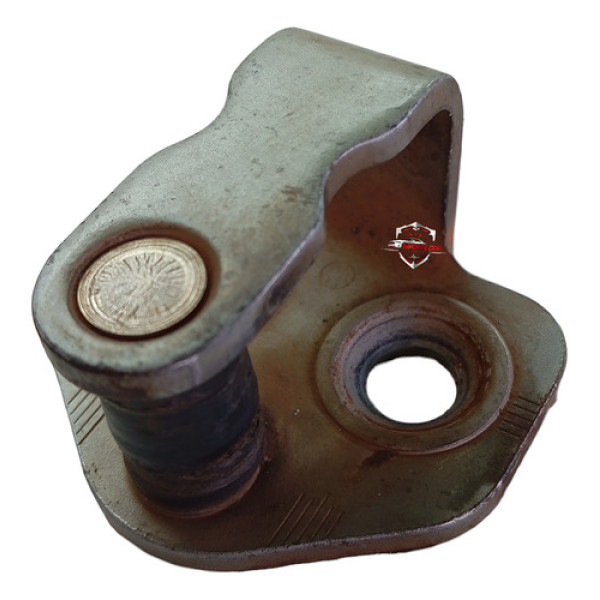 Batente Porta Dianteiro Esquerdo Volkswagen Gol 1.0 2001 Dianteira Esquerdo Prata