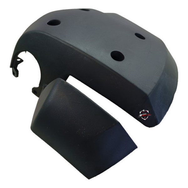 Moldura Inferior Acabamento Coluna Direção Fiat Linea 2009