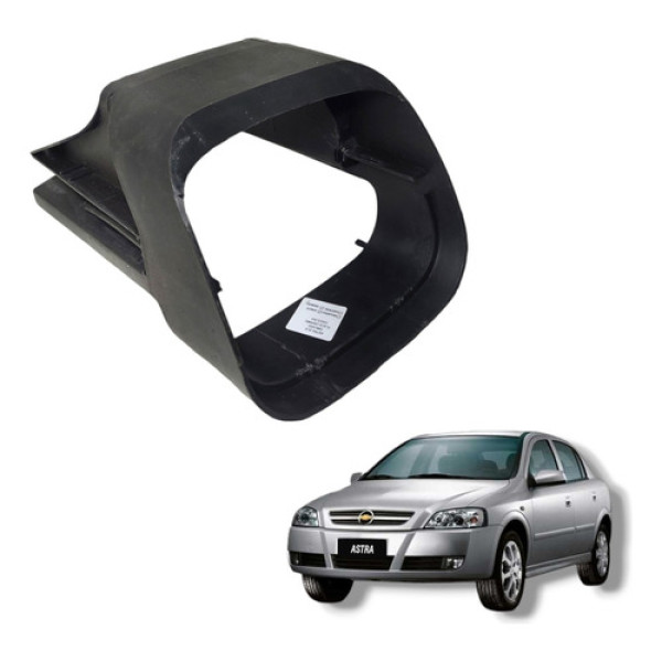 Acabamento Coluna Direçao Gm Astra 1999 A 2001