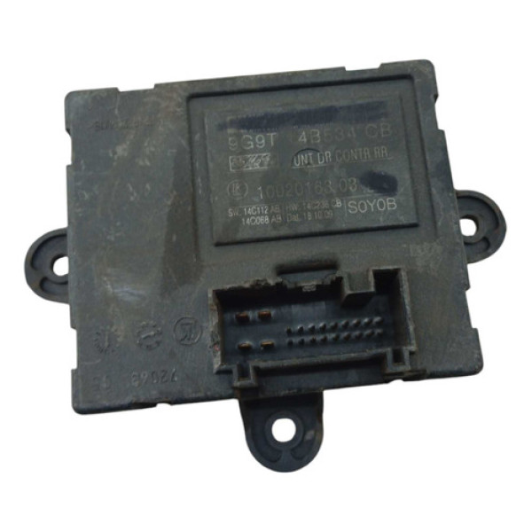 Modulo Vidro Porta Traseira Esquerda Volvo Xc60 2008 2012