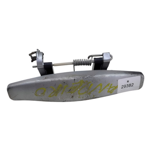 Maçaneta Externa Dianteira Direita Renault Sandero 2007 2011 Dianteira
