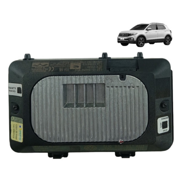 Módulo Base Carregador Volkswagen T-cross 1.4 2023