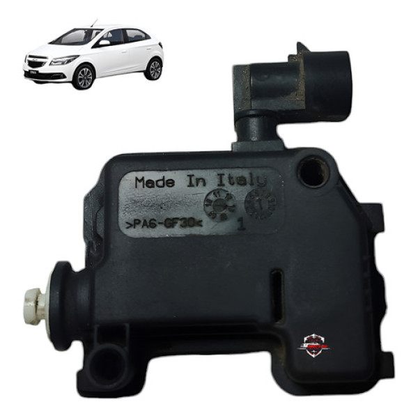 Trava Motor Portinhola Combustível Chevrolet Onix 2014