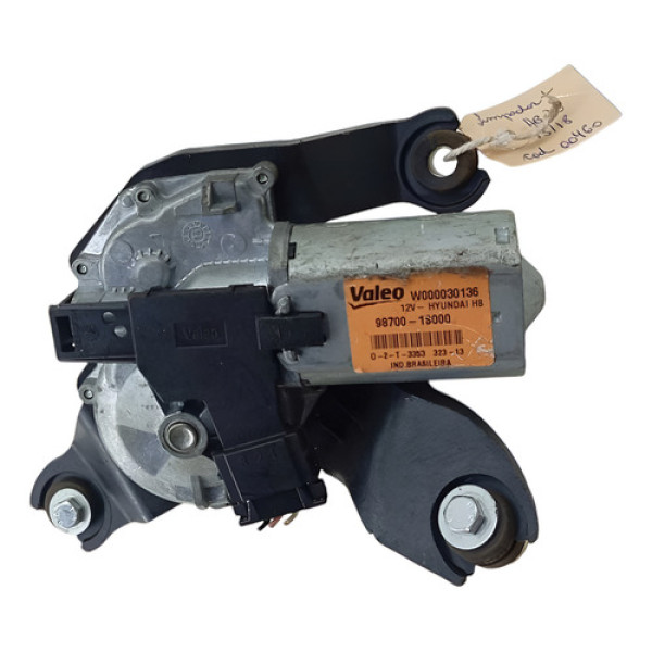 Motor Limpador Traseiro Hyundai Hb20 2013 2018