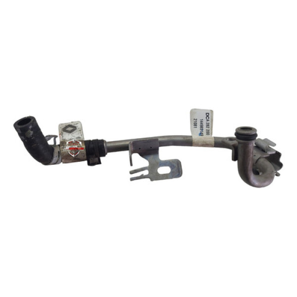 Cano Tubo Óleo Turbina Renault Captur 2021