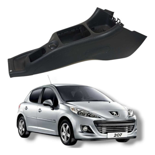 Console Central Peugeot 207 2010