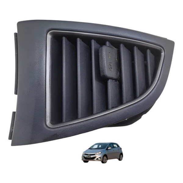 Difusor Ar Lateral Esquerdo Hyundai Hb20 2013 974801s000