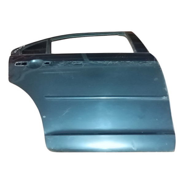 Porta Traseira Ld Ford Fusion 2.3 2008 Traseira Direita Preto