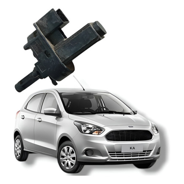 Sensor Pedal Embreagem Ford Ka 1.0 2017 Preto