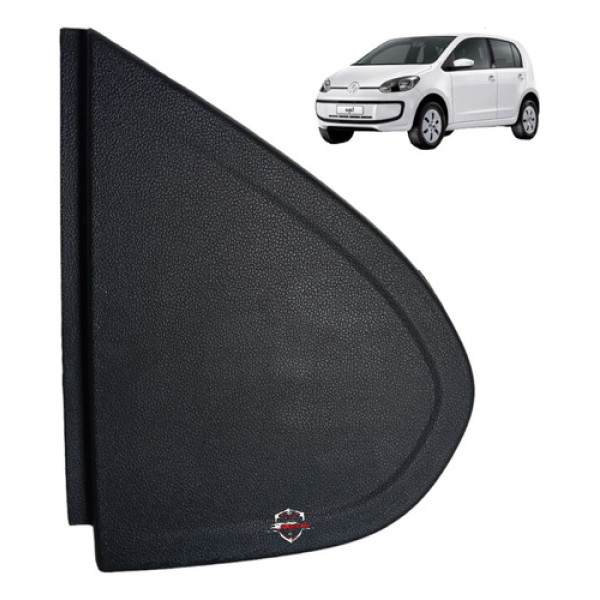 Acabamento Lateral Painel Direito Volkswagen Up Take 2015
