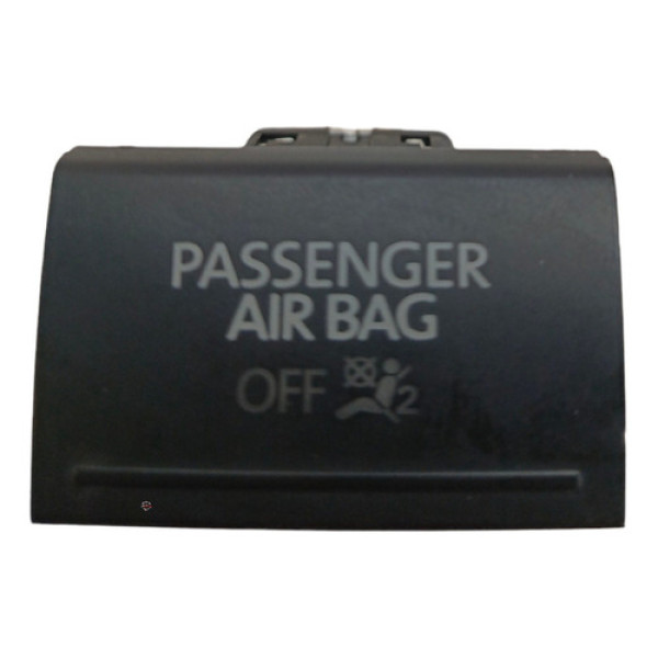 Botão Indicador Airbag Vw Amarok 2014