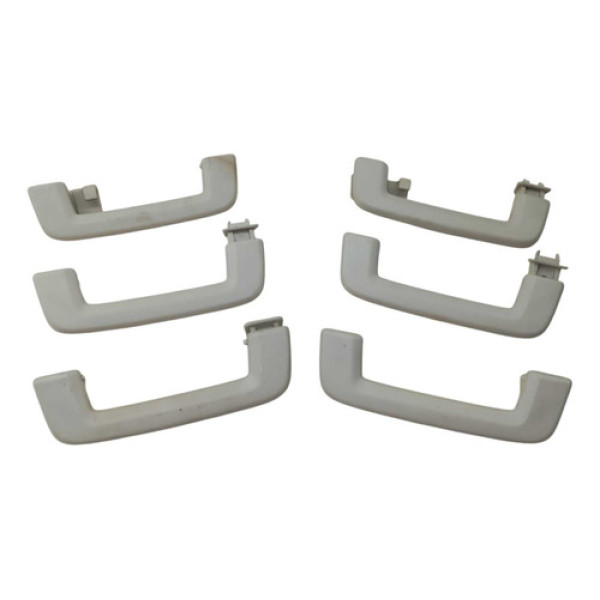 Kit Alça Teto Land Rover Discovery 4 2010