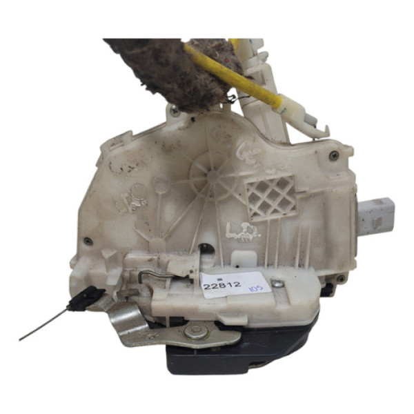 Fechadura Dianteira Direita Vw Gol Voyage Saveiro Fox 09 16