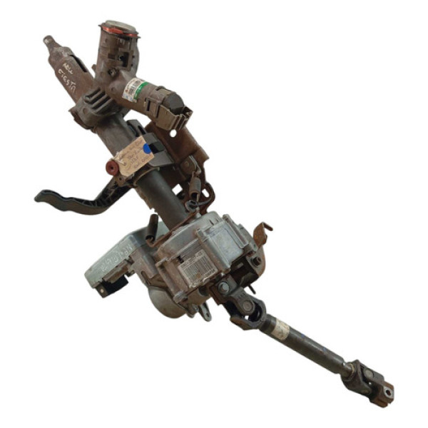 Modulo Coluna Eletrica 54087001c Ford Fiesta 1.6 2014 2018