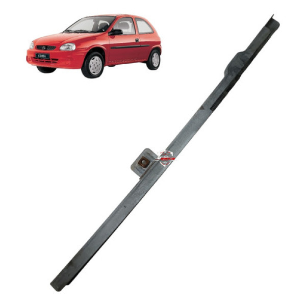 Guia Vidro Porta Traseira Direita Chevrolet Corsa Wind 2001