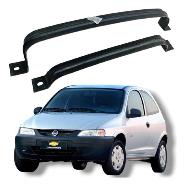 Par Cinta Tanque Combustível Chevrolet Celta 1.0 2000