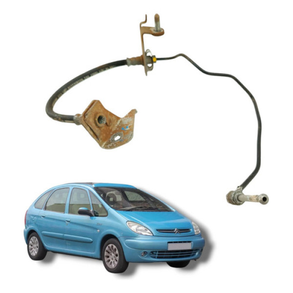 Flexível Freio Traseiro Esquerdo Citroën Xsara Picasso 2004