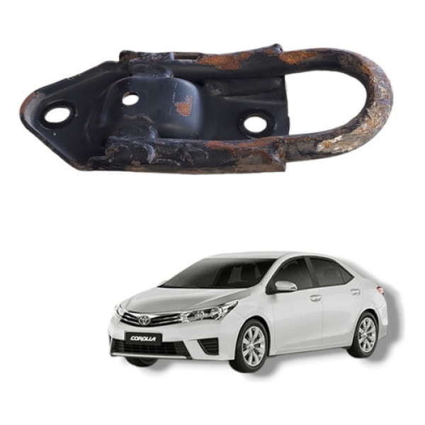 Trava Gancho Reboque Toyota Corolla 2016