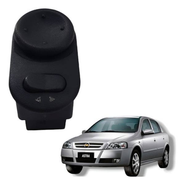 Botão Retrovisor Elétrico Regulagem Gm Astra 2010 A 2011