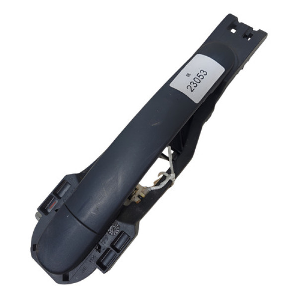 Maçaneta Externa Traseira Direita Vw Gol Fox Saveiro 2008 19 Traseira