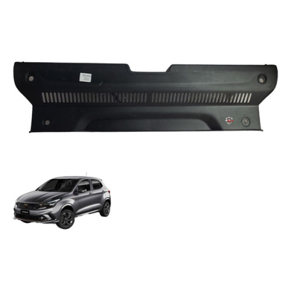 Soleira Tampa Traseira Fiat Argo 2019