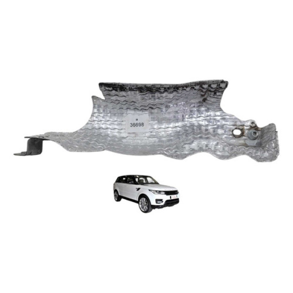 Defletor Coletor Land Rover Range Rover Sport 2014