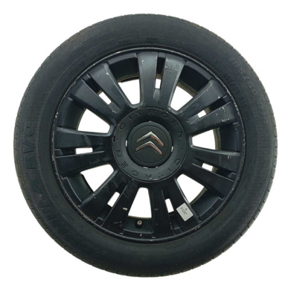 Roda Liga Aro 15 Citroen C3 2010 9682972980